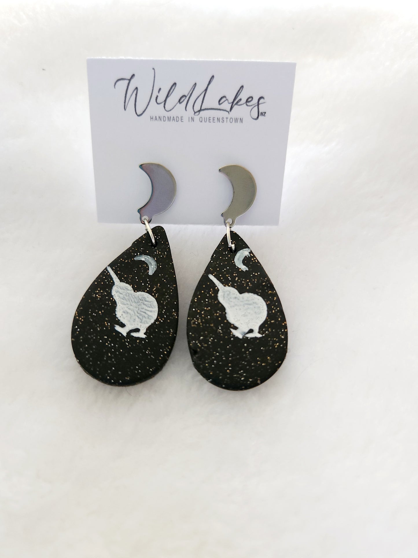 Moon Gazing Kiwi Collection